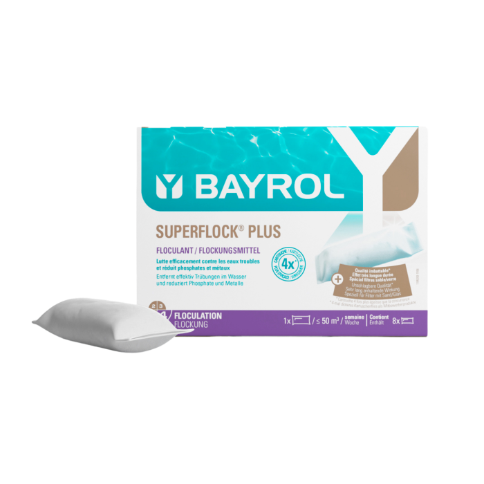 SUPERFLOCK PLUS