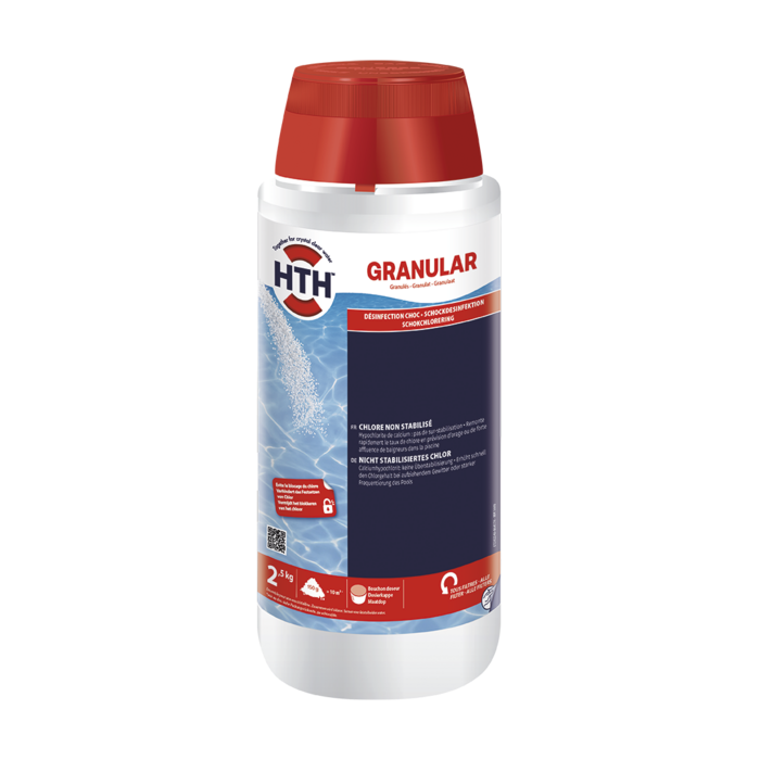 hth® GRANULAR 2.5kg