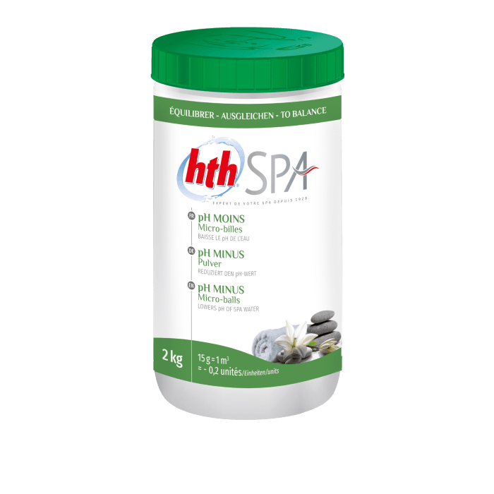 HTH SPA pH- 2kg HTH SPA pH- 2kg