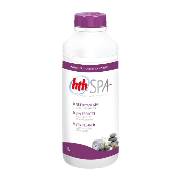 HTH SPA Nettoyant spa 1l HTH SPA Nettoyant spa 1l