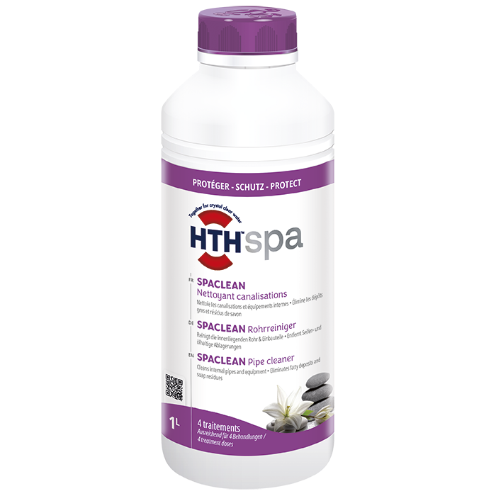hth® SPA Spa clean 1l