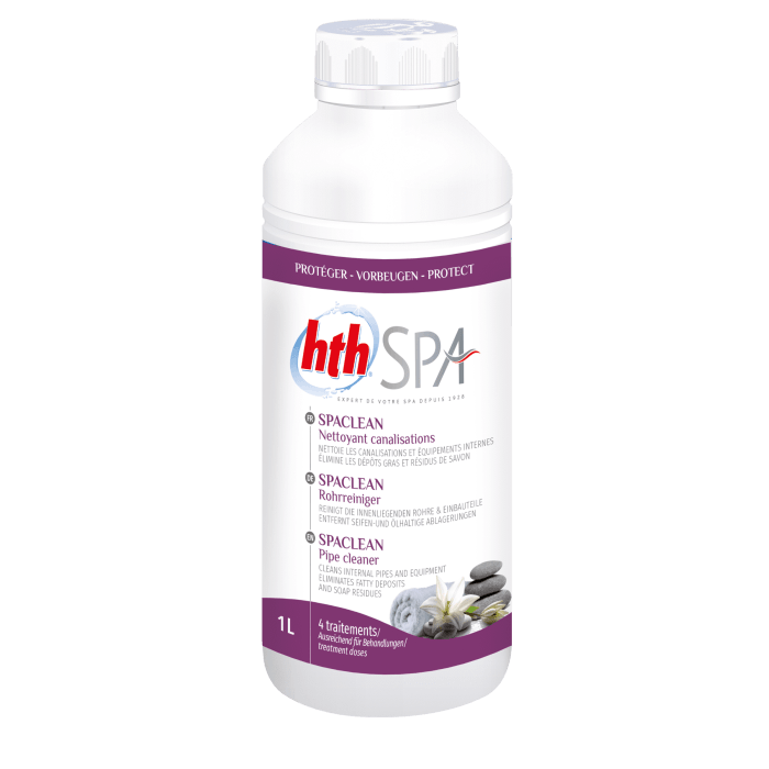 HTH SPA Spa clean 1l HTH SPA Spa clean 1l