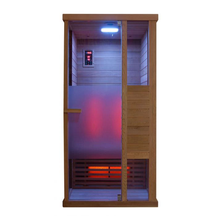 CABINE INFRA ROUGE PHOENIX SMALL CABINE INFRA ROUGE PHOENIX SMALL