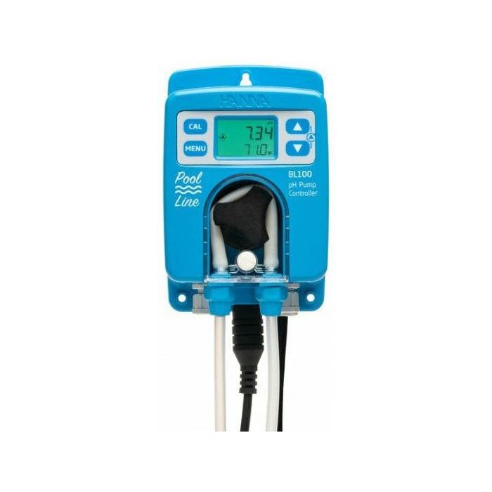Contrôleur / Régulateur PH BL100-10 Piscine et Spa Contrôleur / Régulateur PH BL100-10 Piscine et Spa