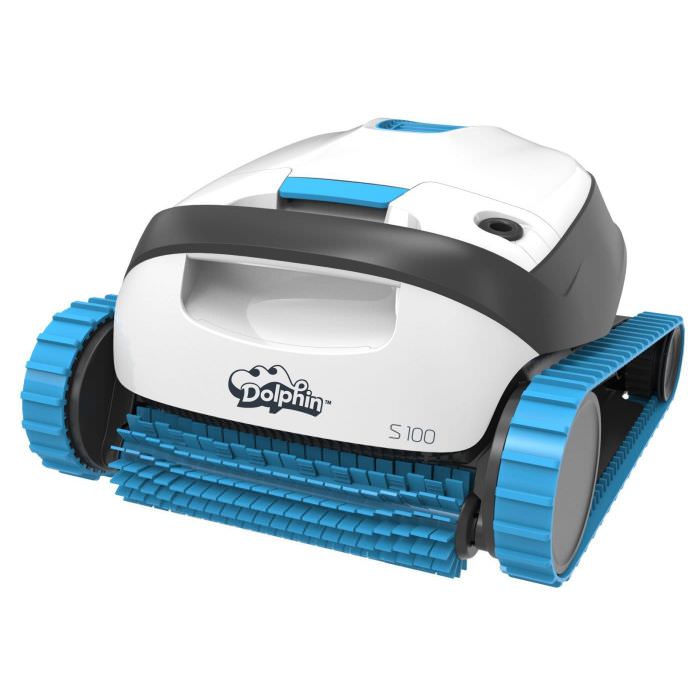 Robot Dolphin S100 - Fond + Parois Robot Dolphin S100 - Fond + Parois