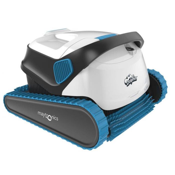 Robot Dolphin S200 - Fond + Paroi + Ligne d'eau Robot Dolphin S200 - Fond + Paroi + Ligne d'eau