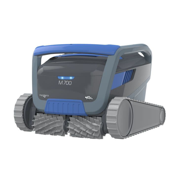 Robot Dolphin M700 - Le plus évolué Robot Dolphin M700 - Le plus évolué