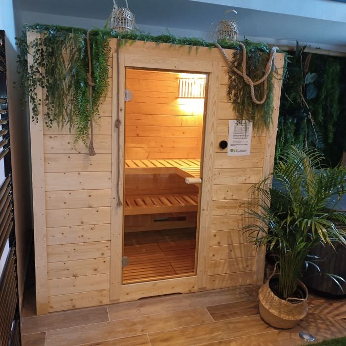 Sauna pour une love room (57) Sauna pour une love room (57)