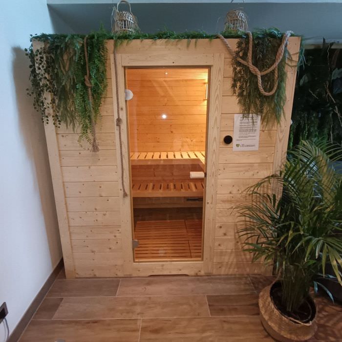 Sauna pour une love room (57) Sauna pour une love room (57)