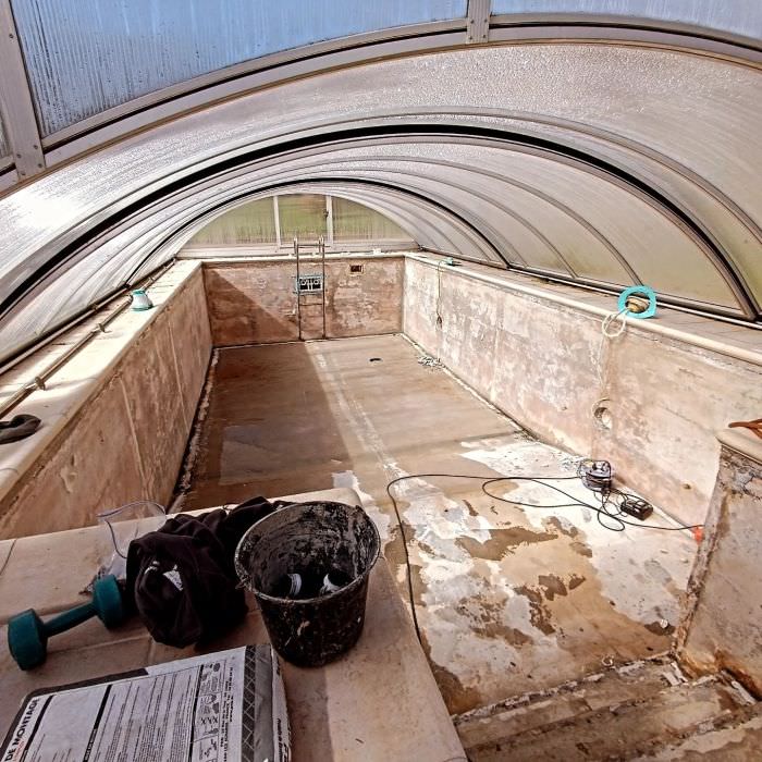 Rénovation complète d'une piscine (57) Rénovation complète d'une piscine (57)