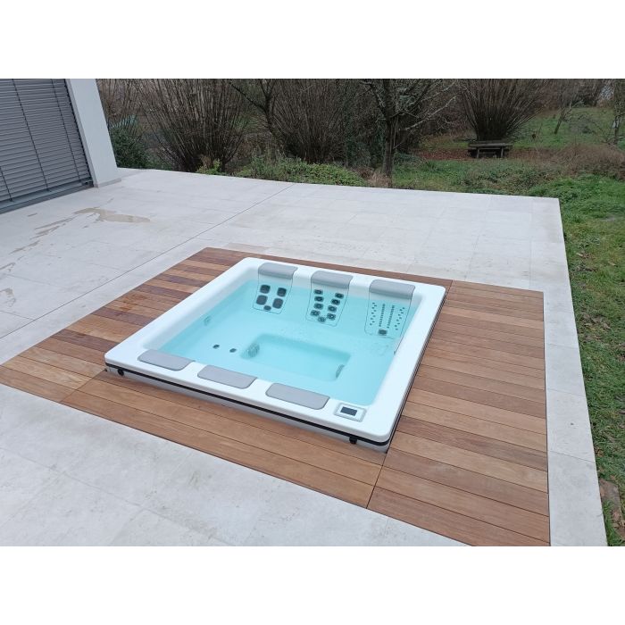 Spa Just silence Villeroy et Boch encastré (57)