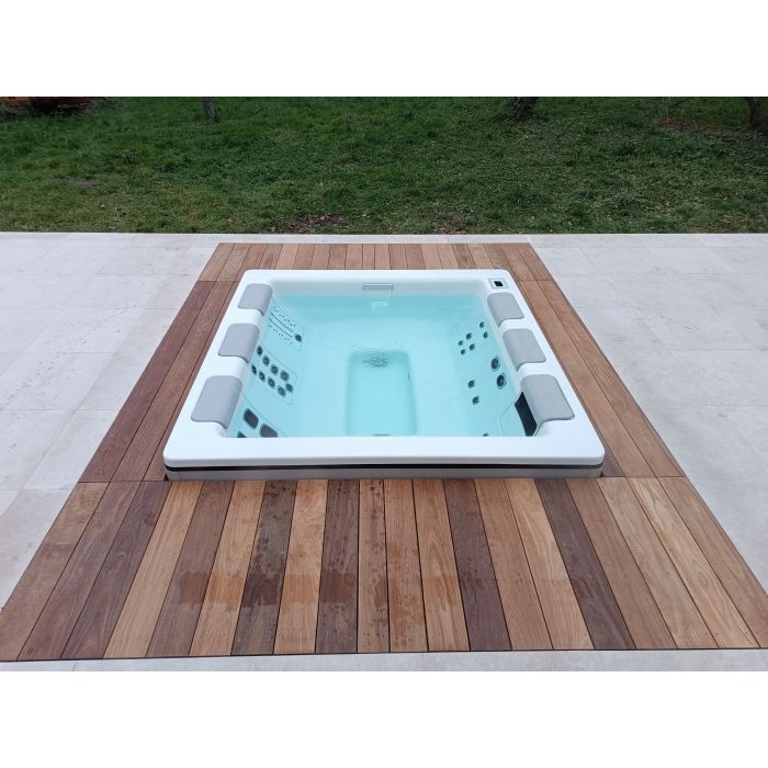 Spa Just silence Villeroy et Boch encastré (57)