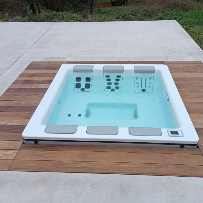 Spa Just silence Villeroy et Boch encastré (57)