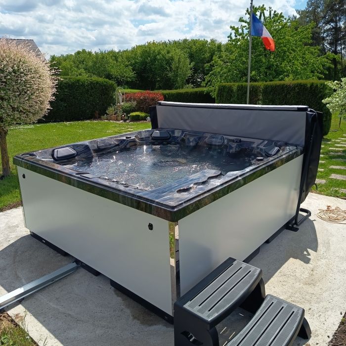 Spa Galibier - Mont Blanc