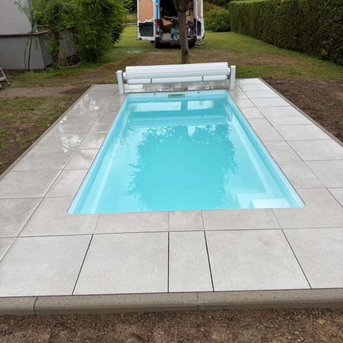 Piscine Coque Apolline