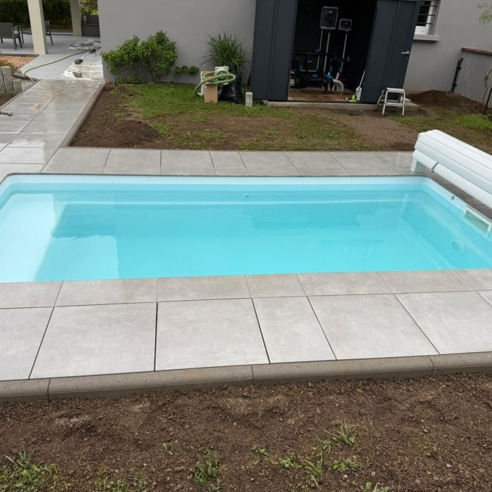 Piscine Coque Apolline
