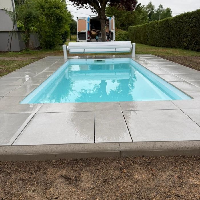 Piscine Coque Apolline