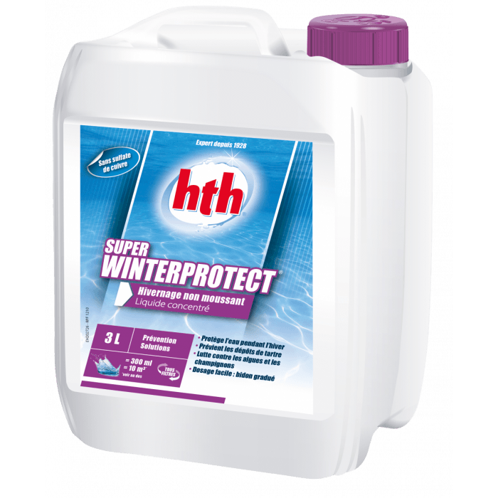 Conseils pour l'hivernage d'une piscine Conseils pour l'hivernage d'une piscine